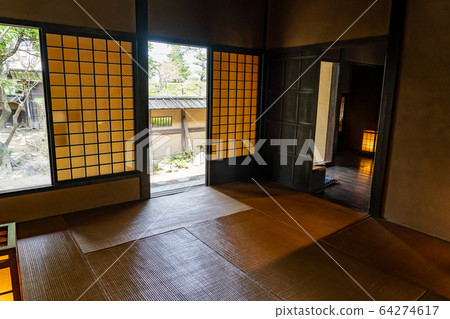 Miyagi Prefecture Shiroishi City Inside Samurai Residence 64274617