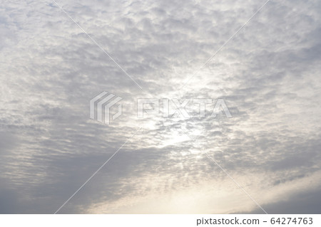 天空風景 64274763