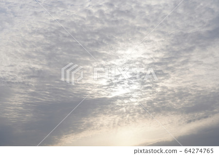 天空風景 64274765