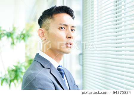 Businessman Businessman 64275824