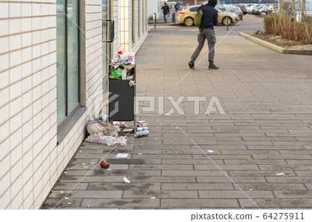 Garbage crisis Garbage crisis 64275911
