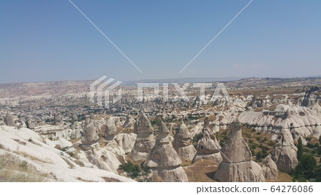 Valley rocks cappadocia Valley rocks cappadocia 64276086
