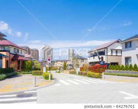 房屋,生活,城鎮形象 房屋,生活,城鎮形象 64276701