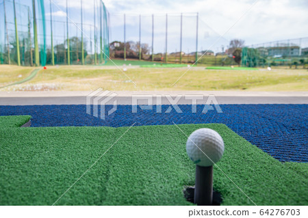 Golf practice Golf practice 64276703