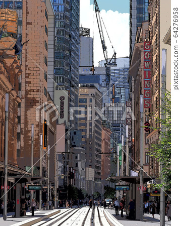 Scenery of Sydney Scenery of Sydney 64276958