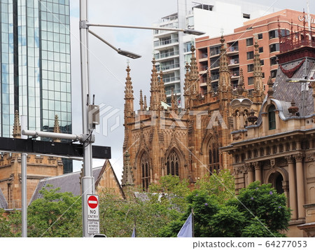 Scenery of Sydney 64277053