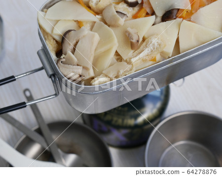 戶外做飯 64278876