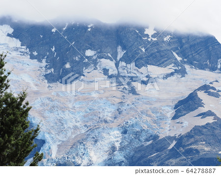 New Zealand-Lake Pukaki / Mount Cook landscape New Zealand-Lake Pukaki / Mount Cook landscape 64278887