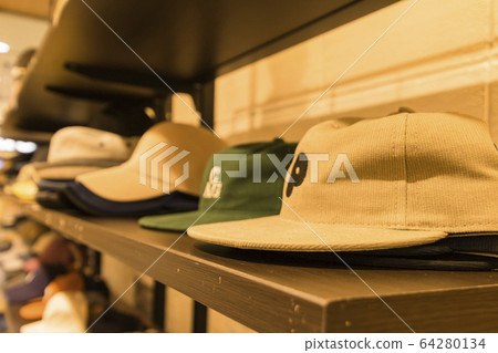 General store hat display General store hat display 64280134