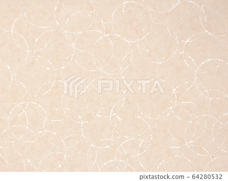 Beige ripples-Japanese pattern background - Stock Illustration ...