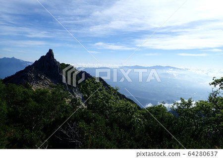  Obelisk of Mt.Jizou 64280637