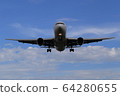 Powerful landing 64280655