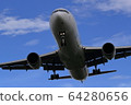 Powerful landing 64280656