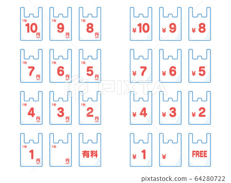 物料套裝_購物袋_價格 64280722