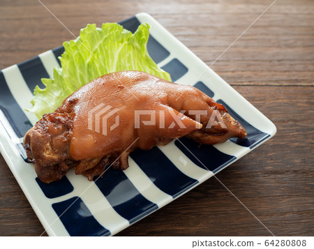 燉豬腿 燉豬腿 64280808