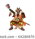 Sengoku warlord Shingen Takeda_01 64280870