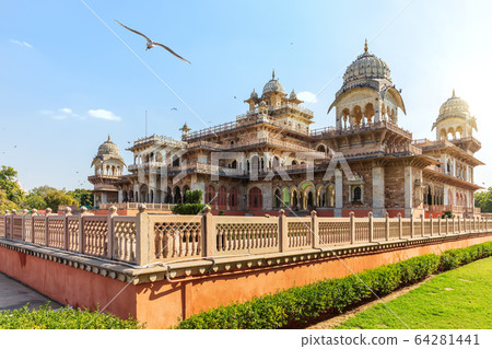 Government Central Museum of Jaipur called Albert 64281441