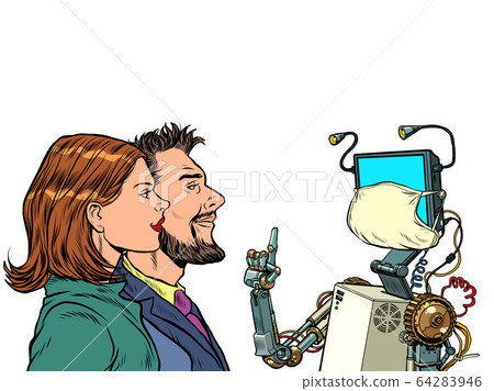 The robot teacher. Distance education during the epidemic The robot teacher. Distance education during the epidemic 64283946