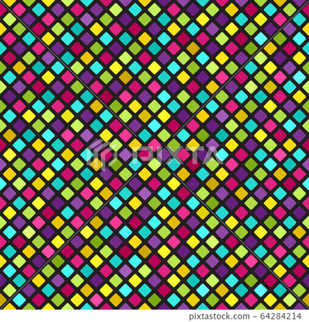 Diamond pattern. Vector seamless background - Stock Illustration ...