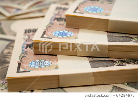 和田10,000日元紙幣 和田10,000日元紙幣 64284673