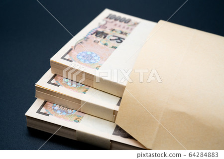 Black background 64284883