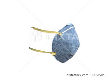 Gray n95 mask for protection pm 2.5/pm2.5 and 64285049