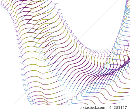 Abstract background blend wave line design for Wallpaper, Banner, Background, Card, Book Illustration, landing page Abstract background blend wave line design for Wallpaper, Banner, Background, Card, Book Illustration, landing page 64285137
