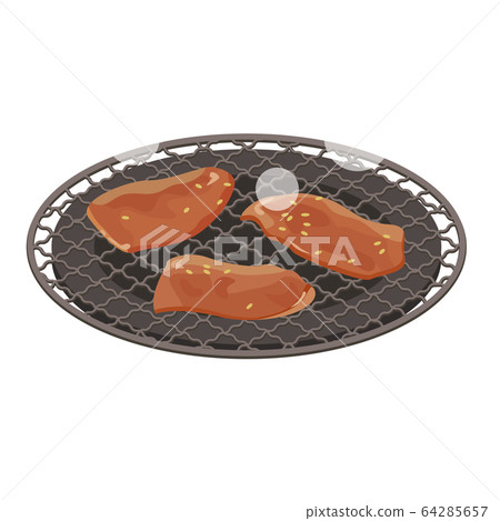 烤肉 烤肉 64285657