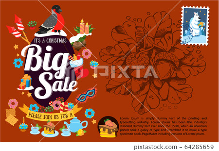 It's a Christmas big sale It's a Christmas big sale 64285659
