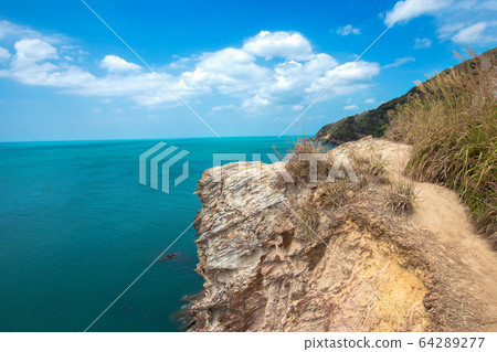 Thailand, Asia, Phuket, Beach, Rainforest Thailand, Asia, Phuket, Beach, Rainforest 64289277