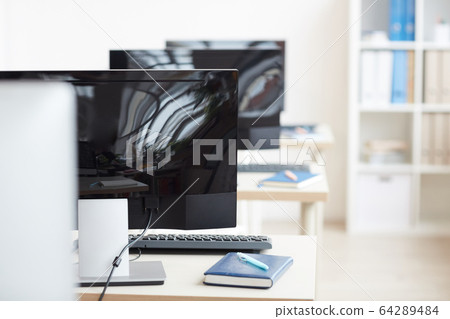 Office Cubicles 64289484