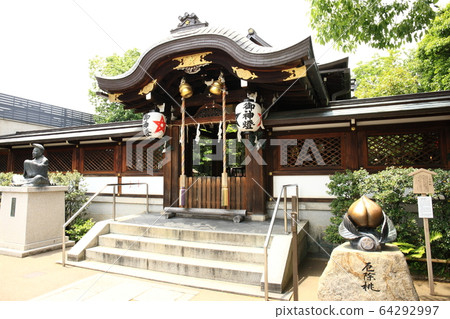From Seimei Shrine From Seimei Shrine 64292997