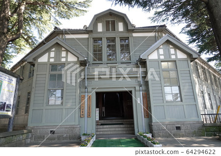 Former Matsumoto High School Auditorium Former Matsumoto High School Auditorium 64294622