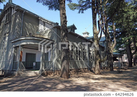 Former Matsumoto High School Auditorium Former Matsumoto High School Auditorium 64294626