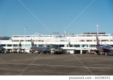 鹿兒島機場 64296501