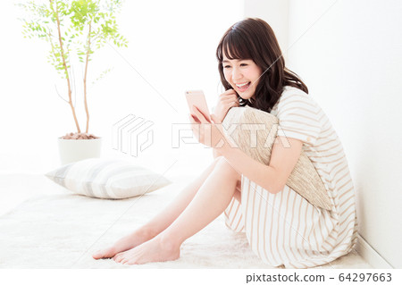 女性生活方式休閒 64297663