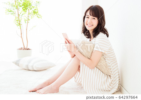 女性生活方式休閒 64297664