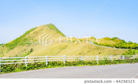 瓶森林森林公路 瓶森林森林公路 64298323