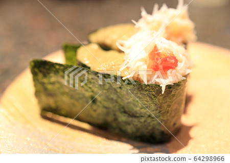 美味的蟹味o軍艦卷 64298966