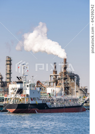 Chemical Factory plant Chemical Factory plant 64299242