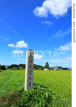 Asuka Village: Historic Site of Daikandaiji Temple Asuka Village: Historic Site of Daikandaiji Temple 64299789