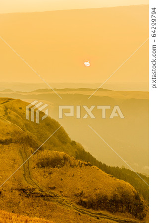 At Aso Observatory At Aso Observatory 64299794