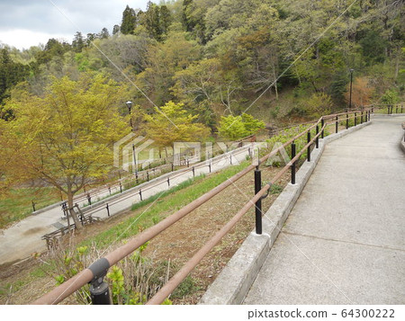 Park promenade 64300222