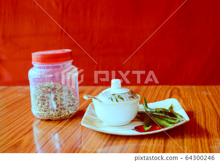 Mirch Marsala Green Chillies recipe. Food and drink.  64300246