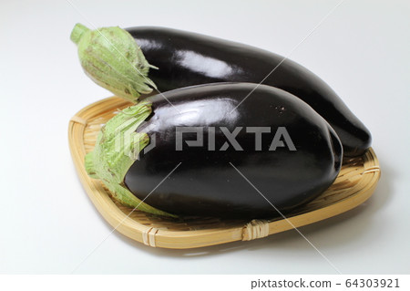 茄子,茄子,夏季蔬菜 茄子,茄子,夏季蔬菜 64303921