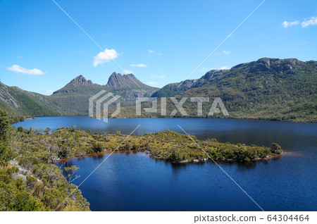 搖籃山，塔斯馬尼亞的壯麗景色 64304464