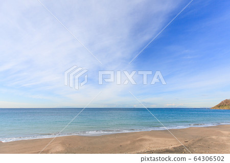 Haimaiwa Rock Sora Minami Bani City Tomiura Town Minami Mutani Coast 64306502