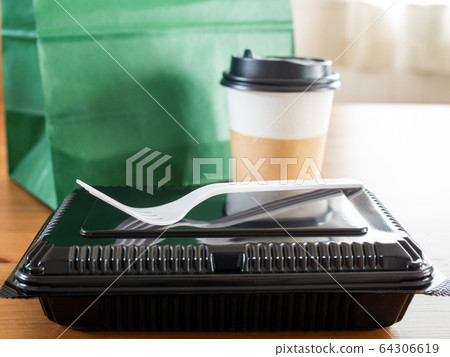 Takeout, delivery 64306619