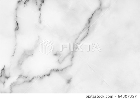 White marble texture background pattern with high White marble texture background pattern with high 64307357