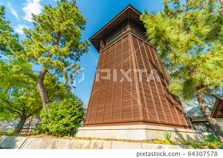 Nikko Kaido Country designated scenic spot Nikko Kaido Country designated scenic spot 64307578